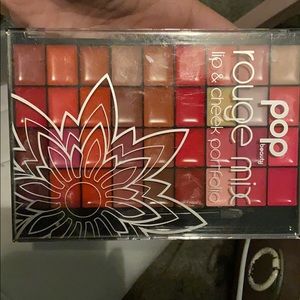 lipstick and face ‼️